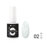 PASHE Гель-лак White Potal №02 Ледяной осколок, 9 мл.