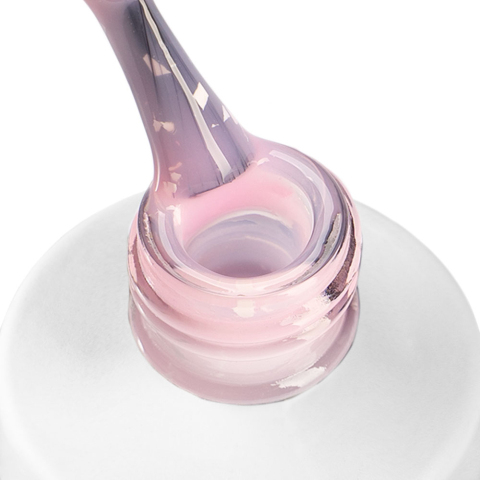 PASHE Гель-лак White Potal №05 Сияющая органза, 9 мл.