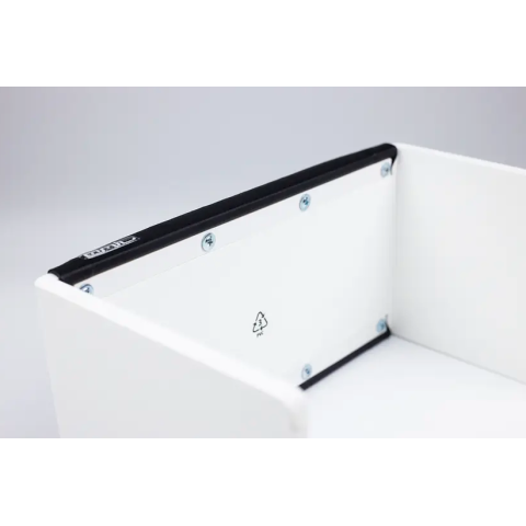 EMIL Подставка под руку черная