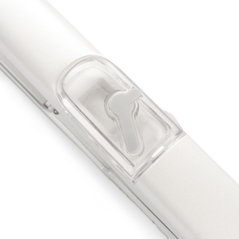 TNL Профессиональный выпрямитель для волос One motion белый