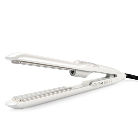 TNL Профессиональный выпрямитель для волос One motion белый