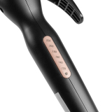 TNL Плойка для завивки волос Hair Wave розовая