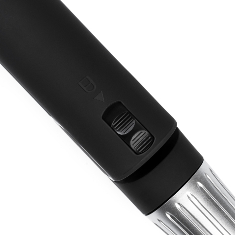 TNL Щипцы для выпрямления волос Perfection, чёрные