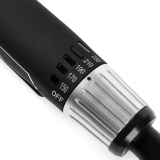 TNL Щипцы для выпрямления волос Perfection, чёрные