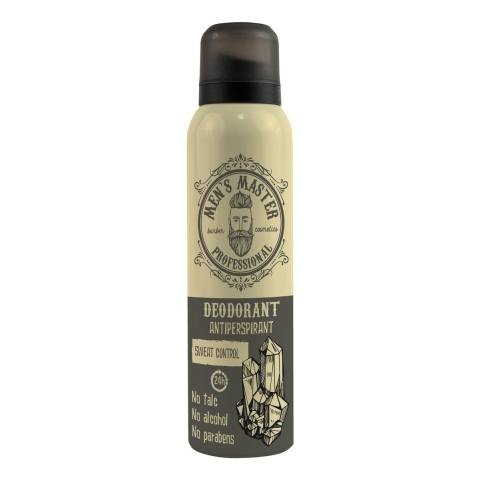 8177 Men’s Master дезодорант-антиперспирант, 150 мл.