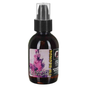 1657 Luxor I am Blonde Масло с Арганой для осветленных и поврежденных волос, 100 мл.