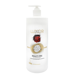 7210 Luxor Professional Шампунь Подготавливающий, 1 ФАЗА, 1000 мл.