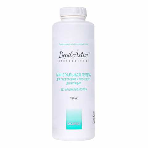 DAP Минеральная пудра для депиляции, 270 гр.