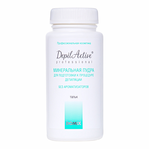 DAP Минеральная пудра для депиляции, 50 гр.