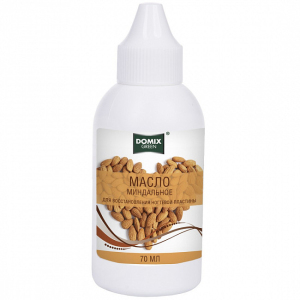 Масло Миндальное для ногтей и кутикулы с носиком, 70 мл.