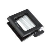 NA00605 Выжиматель тюбика 10,5/11 см пластиковый с алюминиевой вставкой