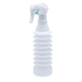 JC12 white Распылитель пластиковый, гармошка, белый, 410 мл.