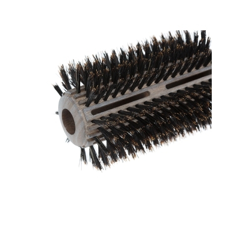 BRТО-3 Термобрашинг DEWAL Tornado натуральная щетина + нейлон, 36*68 мм