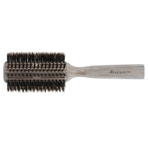 BRТО-3 Термобрашинг DEWAL Tornado натуральная щетина + нейлон, 36*68 мм