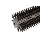 BRТО-2 Термобрашинг DEWAL Tornado натуральная щетина + нейлон, 28*60 мм