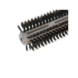 BRТО-1 Термобрашинг DEWAL Tornado натуральная щетина + нейлон, 24*52 мм