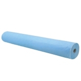 Простыня одноразовая 70*200 SMS Стандарт голубой №100 рол