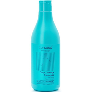 КОНЦЕПТ Шампунь укрепляющий с Биотином, 500 мл.