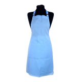 5288 BFP Фартук классический Габардин голубой