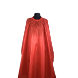 5318 BFP Пеньюар классический Оксфорд красный