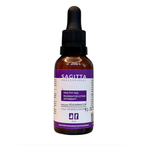 70661 Лосьон Реаниматор "СТОП" Онихолизис, 30 мл.