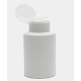 БИНОВИ Флакон-помпа с белой крышкой, 150 мл.
