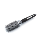 TNL 381730 Термобрашинг для волос алюминиевое покрытие, нейлоновые штифты, 32 мм, металлик