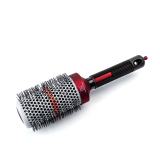 TNL 381686 Термобрашинг для волос алюминиевое покрытие, нейлоновые штифты, 53 мм, бордо