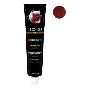 Luxor Professional Краситель прямого действия Красный, 100 мл. 