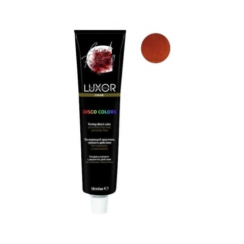 Luxor Professional Краситель прямого действия Оранжевый, 100 мл.