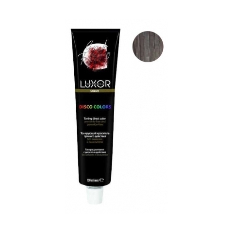 Luxor Professional Краситель прямого действия Пепельный, 100 мл.