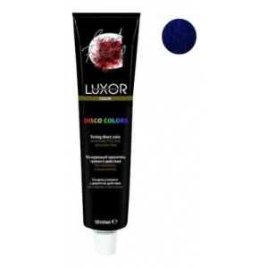Luxor Professional Краситель прямого действия Синий, 100 мл.