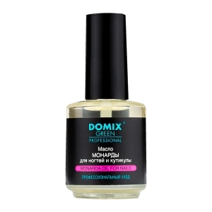 DGP Масло Монарды для ногтей и кутикулы, 17 мл.