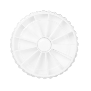 Коробочка-карусель под украшения для ногтей