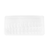 TNL Гелевые типсы №801 квадрат матовый