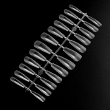 TNL Гелевые типсы №808 стилет матовый