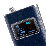 TNL Машинка для маникюра и педикюра High Speed 35 000 об. Сапфировый