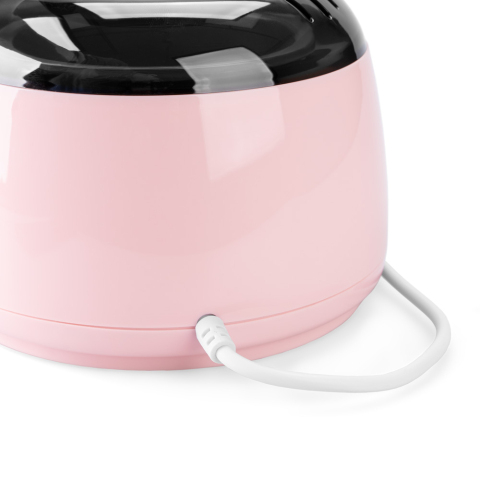 Воскоплав для горячего воска Wax System розовый