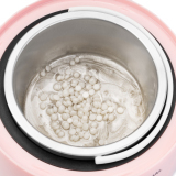 Воскоплав для горячего воска Wax System розовый