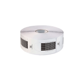 TNL Формы узкие одноразовые для наращивания ногтей, серебро, 500 шт.