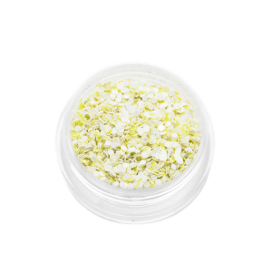 TNL Шестигранники mix бело-зелёные