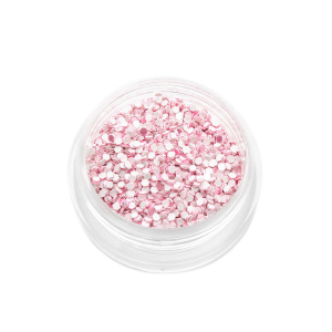 TNL Шестигранники mix бело-розовый