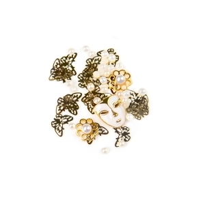 Дизайн для ногтей Supermix №02