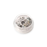 Дизайн для ногтей Supermix №08