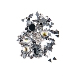 Дизайн для ногтей Supermix №08