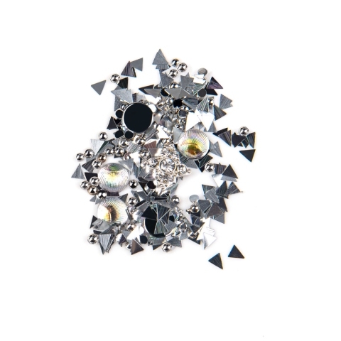 Дизайн для ногтей Supermix №08