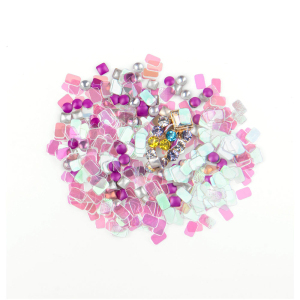 Дизайн для ногтей Supermix №09