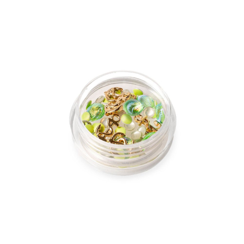 Дизайн для ногтей Supermix №10