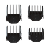 03-075 DEWAL Машинка для стрижки Completе 5000-7000 об/мин, срез 1-1,9 мм, 4 насадки