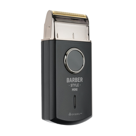 03-017S DEWAL Шейвер Barber style mini, 6500 об/мин, 5 Вт